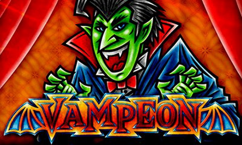 The Vampeon Online Slot Demo Game by DLV