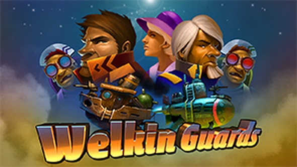 The Welkin Guards Online Slot Demo Game by DLV