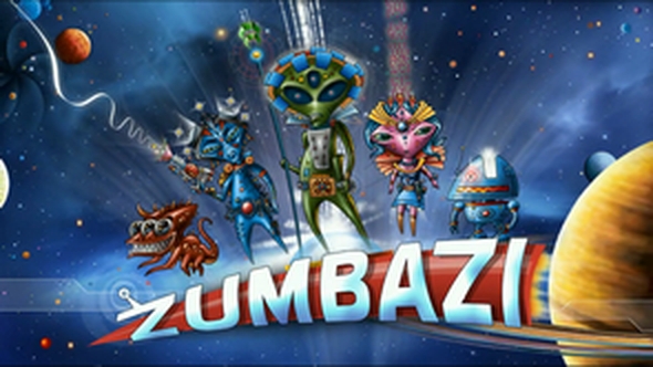 The Zumbazi Online Slot Demo Game by DLV