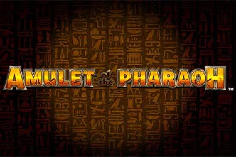 The Amulet of the Pharaoh Online Slot Demo Game by edict