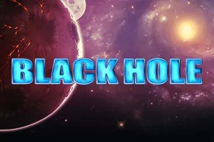 The Black Hole Online Slot Demo Game by edict