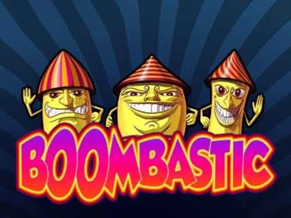 The Boombastic Online Slot Demo Game by edict