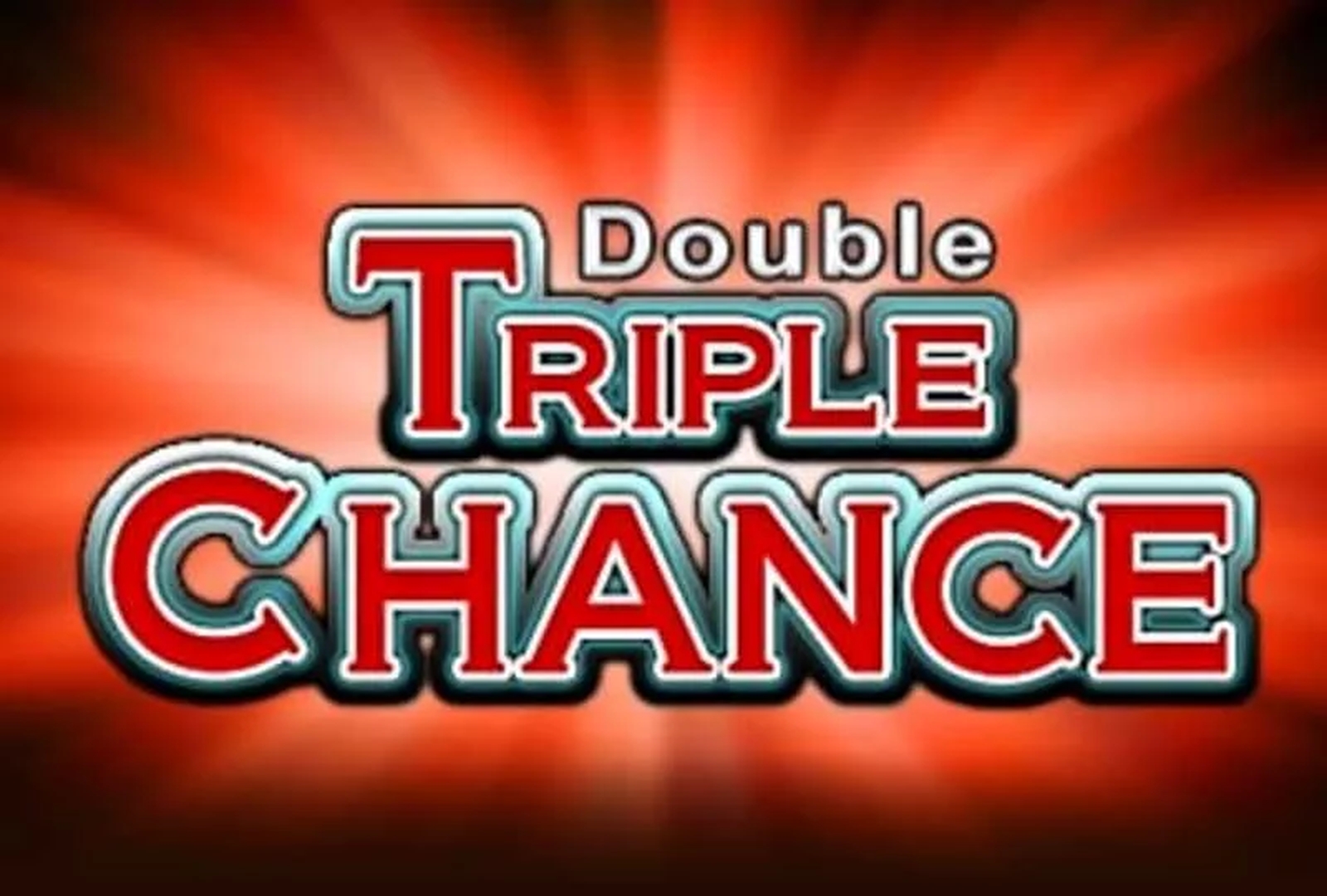 The Double Triple Chance Online Slot Demo Game by edict