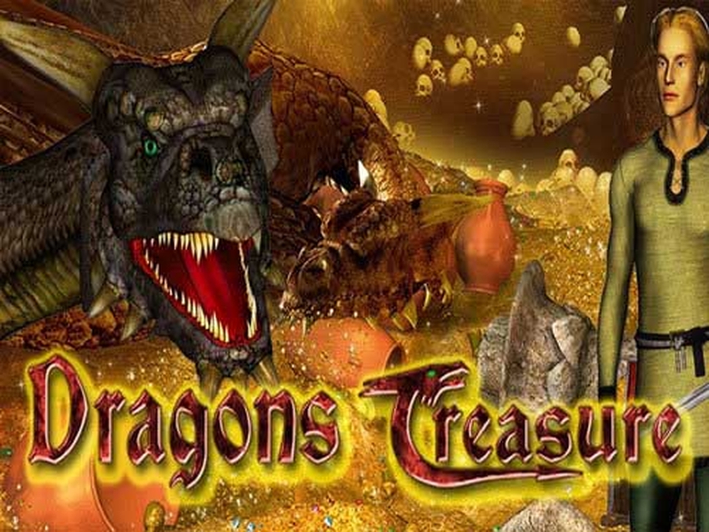 The Dragons Treasure Online Slot Demo Game by edict