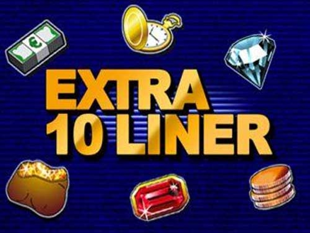 The Extra 10 Liner Online Slot Demo Game by edict