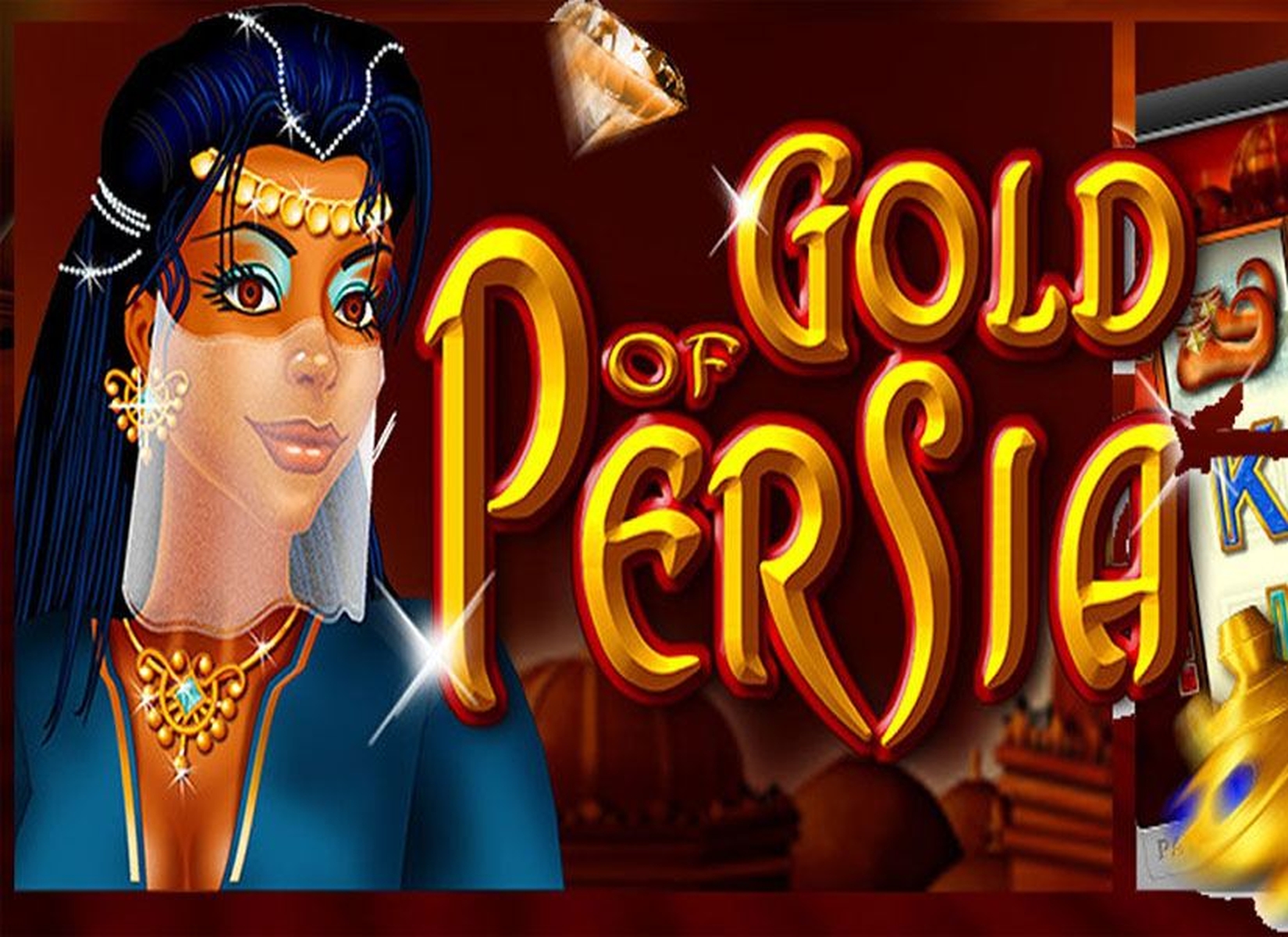 The Gold of Persia Online Slot Demo Game by edict