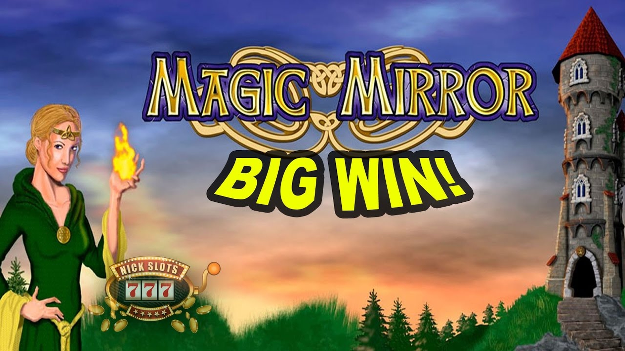 The Magic Mirror Online Slot Demo Game by edict