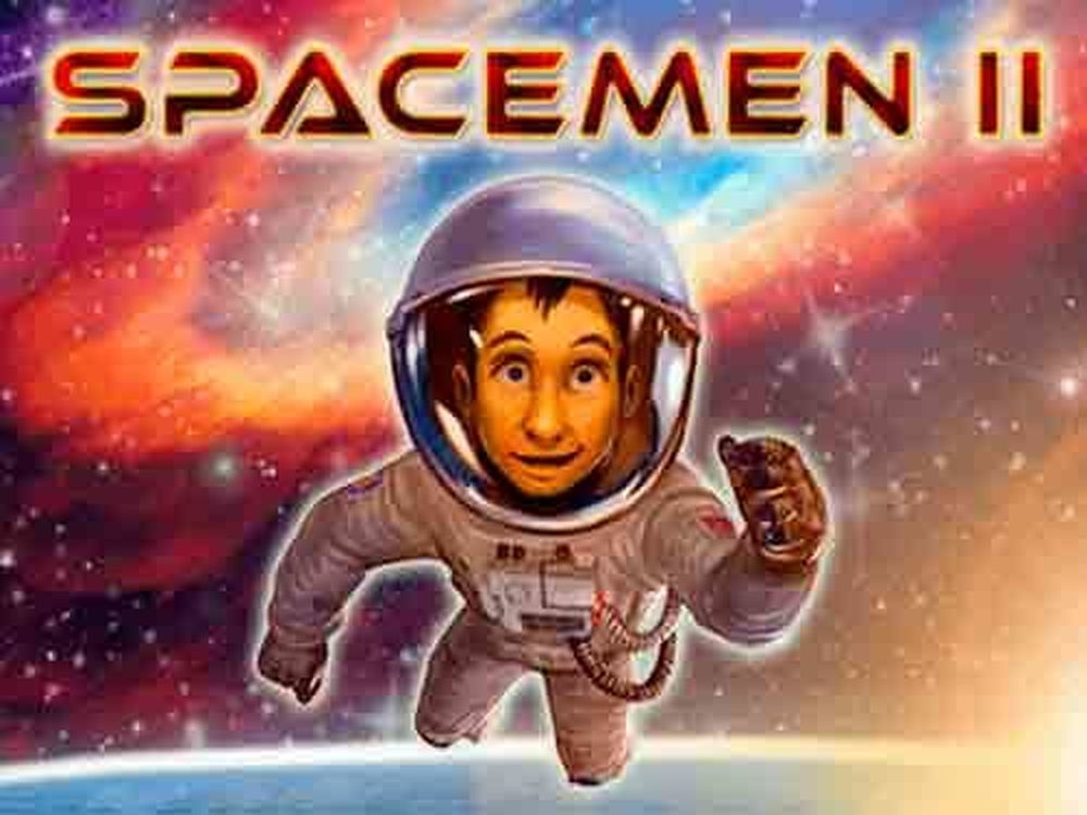 The Spacemen II Online Slot Demo Game by edict