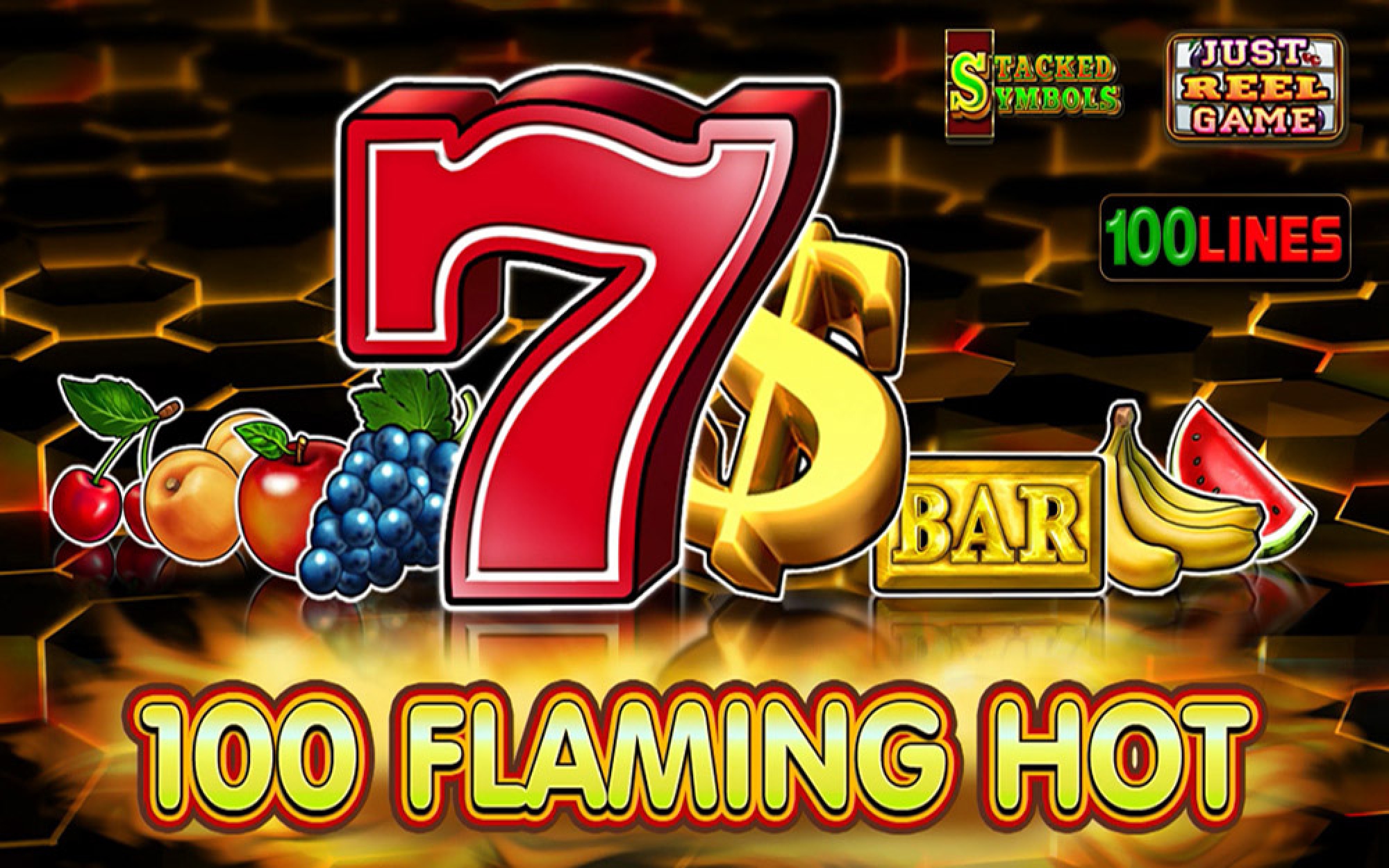 100 Flaming Hot Online Slot Demo Game by EGT Interactive