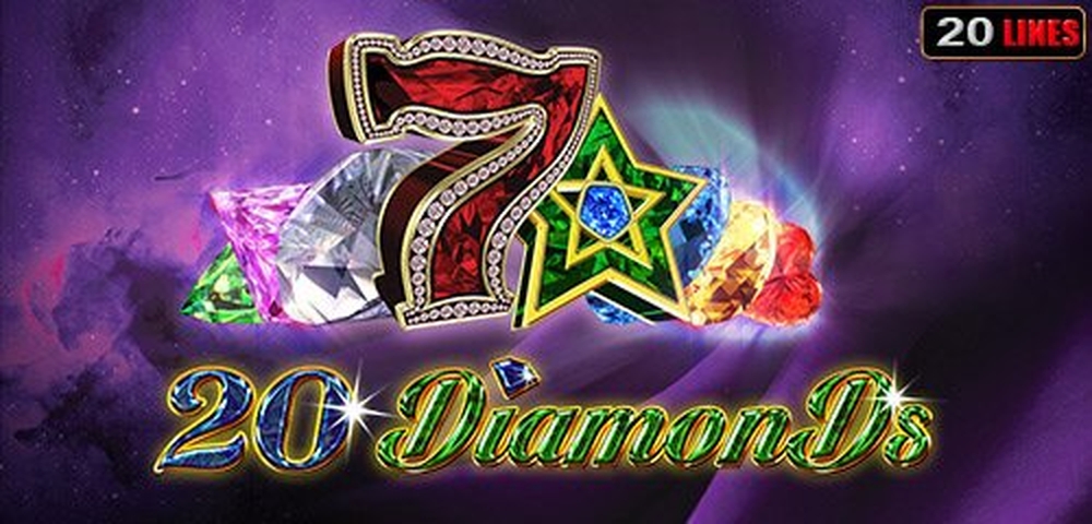 The 20 Diamonds Online Slot Demo Game by EGT