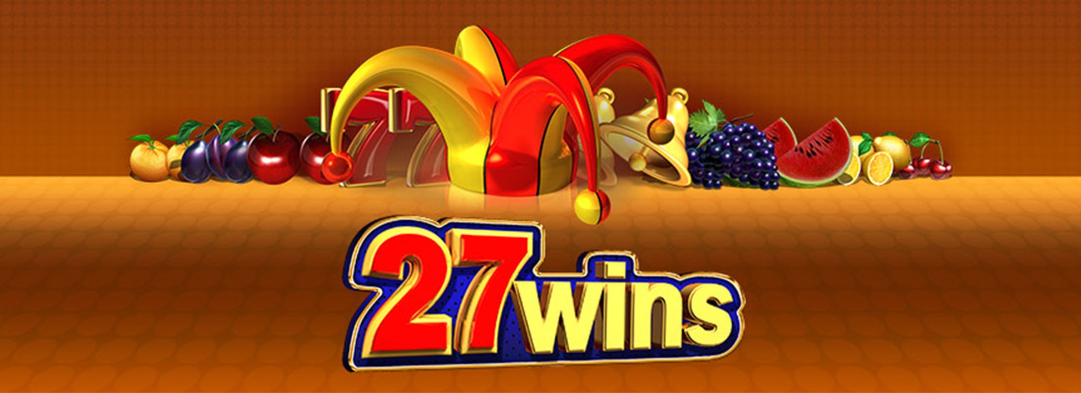 27 Wins Online Slot Demo Game by EGT Interactive