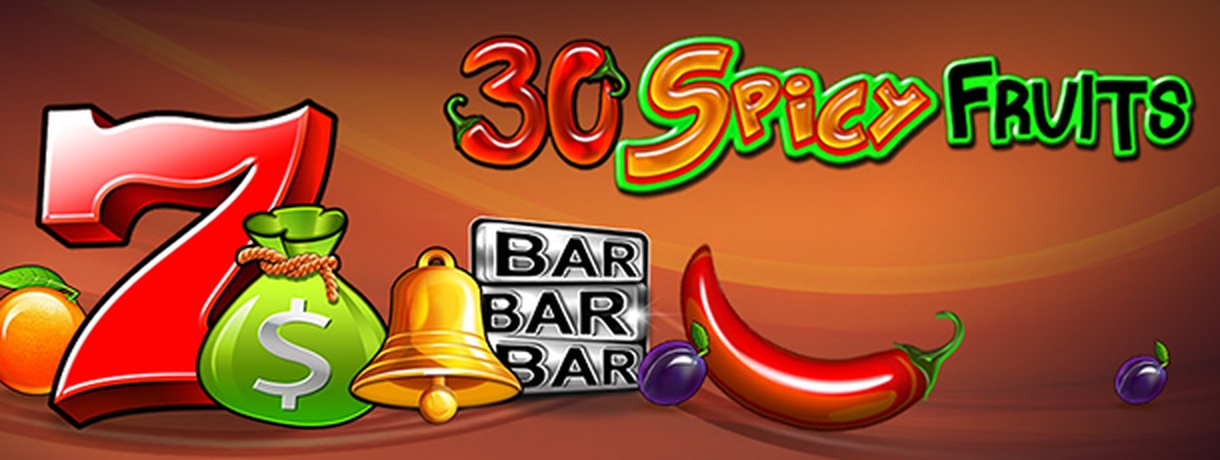 30 Spicy Fruits Online Slot Demo Game by EGT Interactive