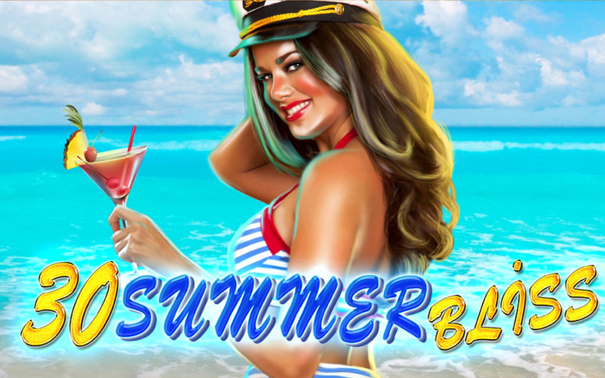 30 Summer Bliss Online Slot Demo Game by EGT Interactive