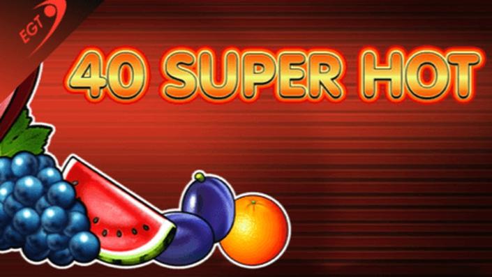 40 super hot slot free