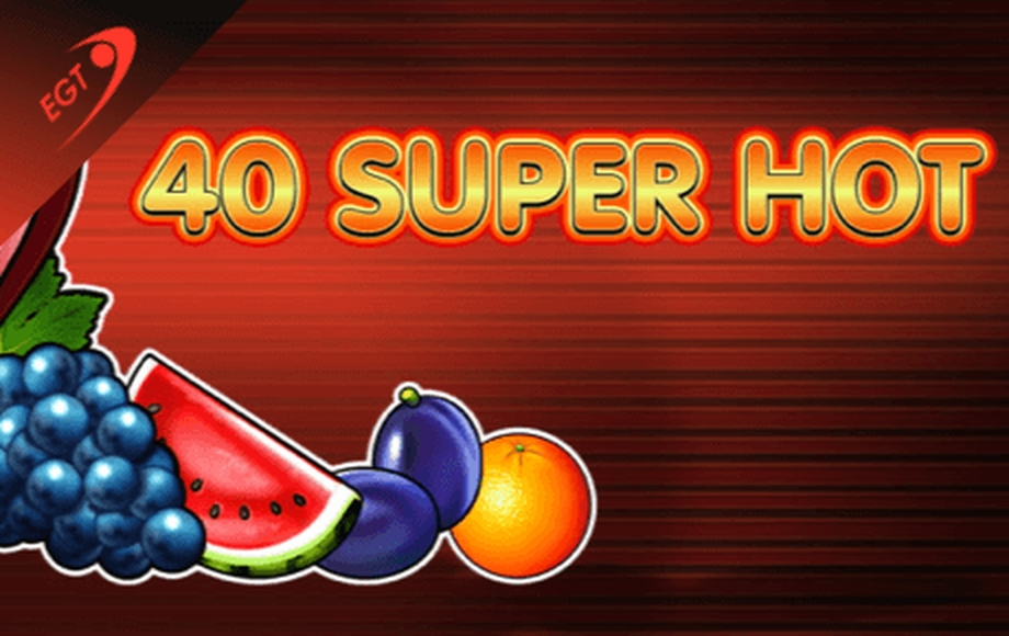 40 super hot free slots