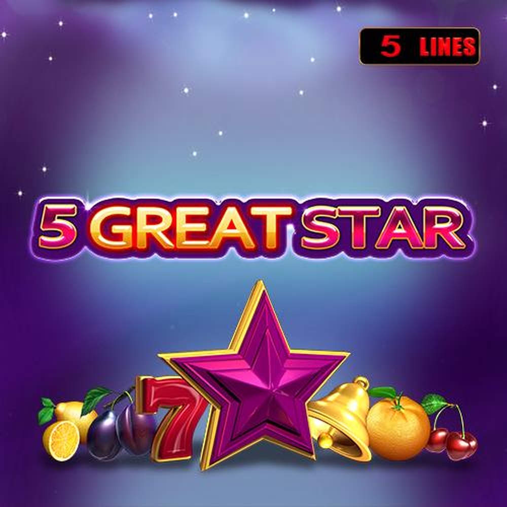 The 5 Great Star Online Slot Demo Game by EGT