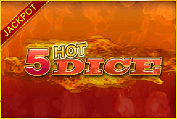 The 5 Hot Dice Online Slot Demo Game by EGT