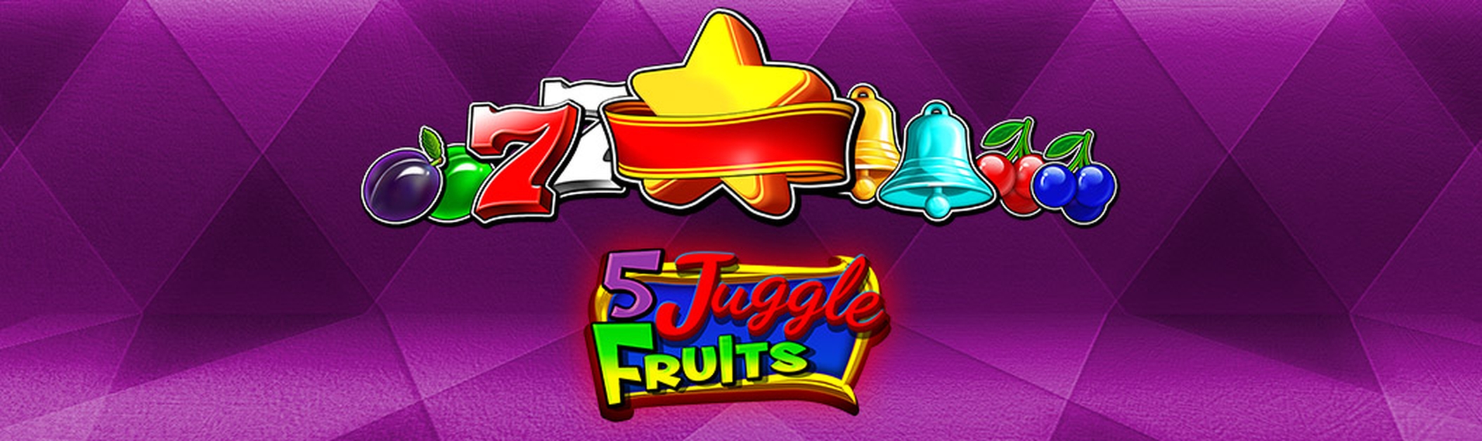 5 Juggle Fruits Online Slot Demo Game by EGT Interactive
