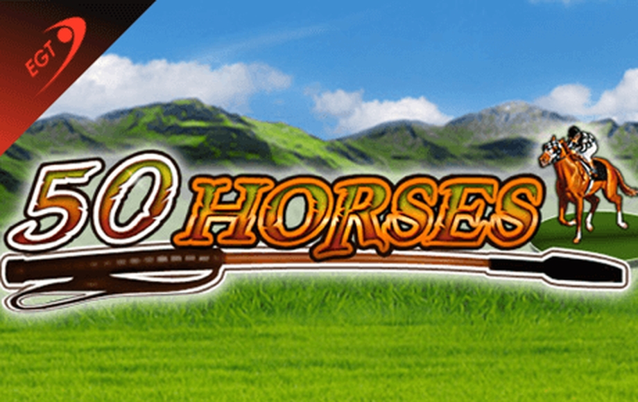 The 50 Horses Online Slot Demo Game by EGT