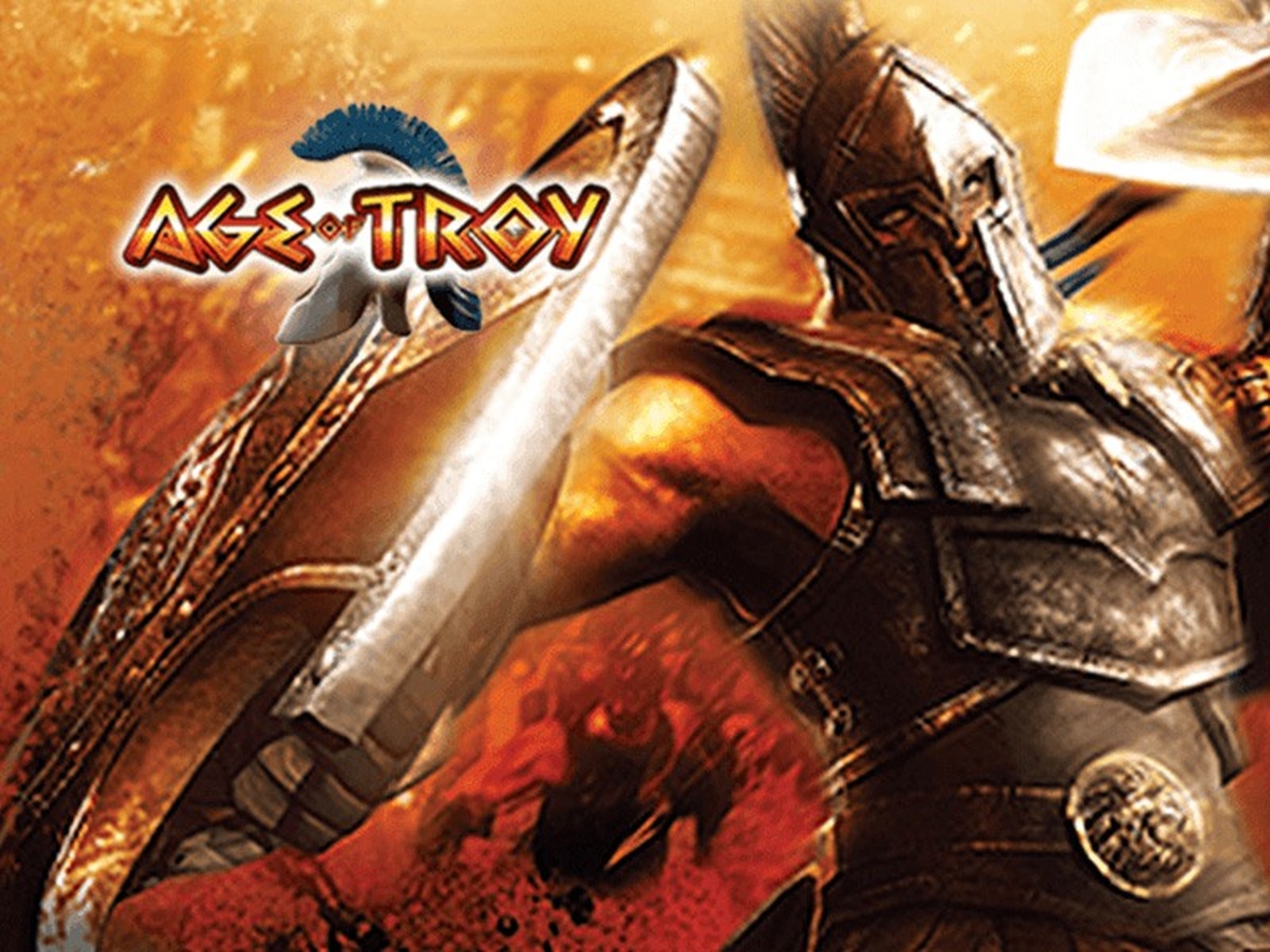 The Age of Troy Online Slot Demo Game by EGT