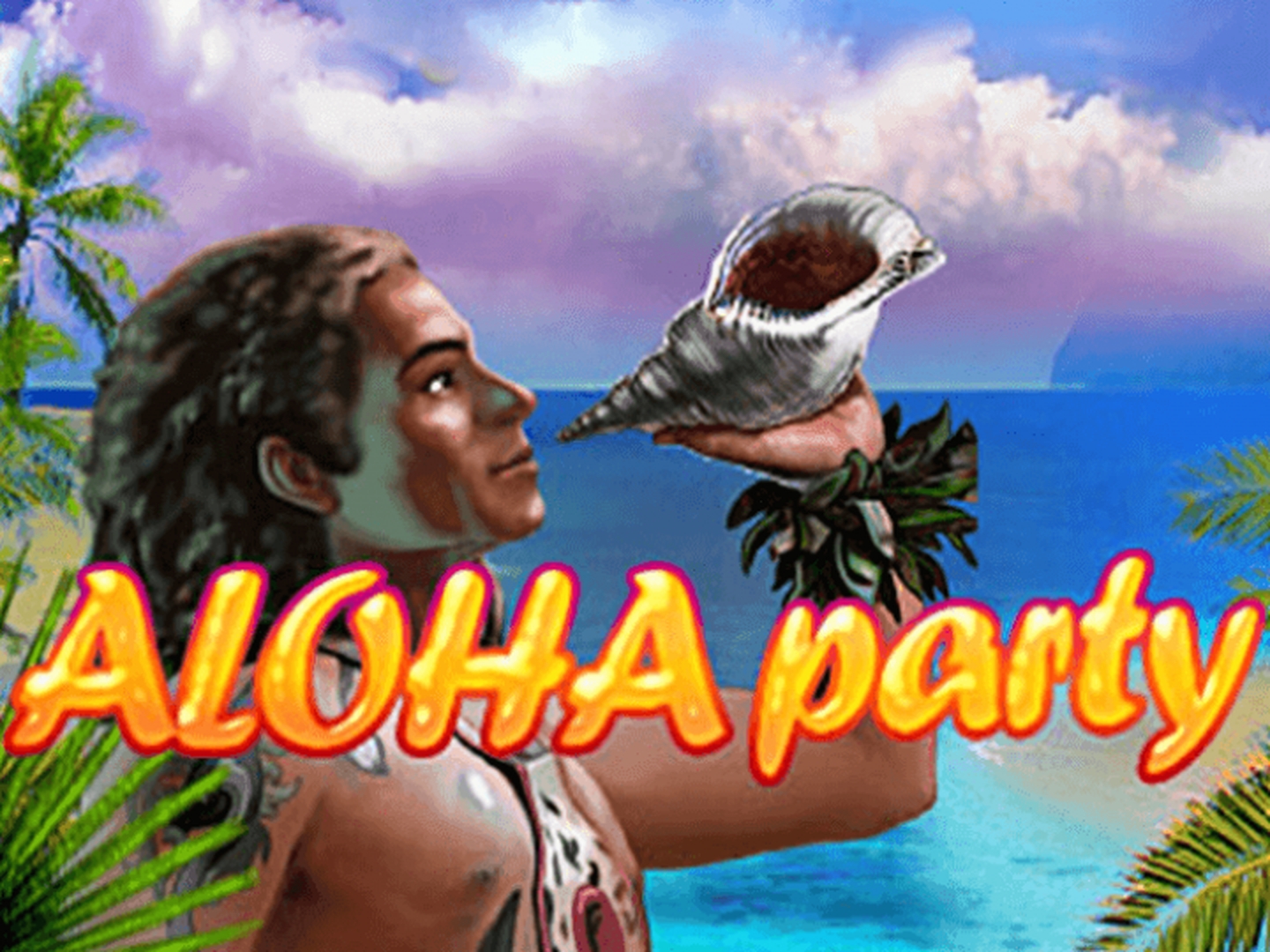 The Aloha Party Online Slot Demo Game by EGT