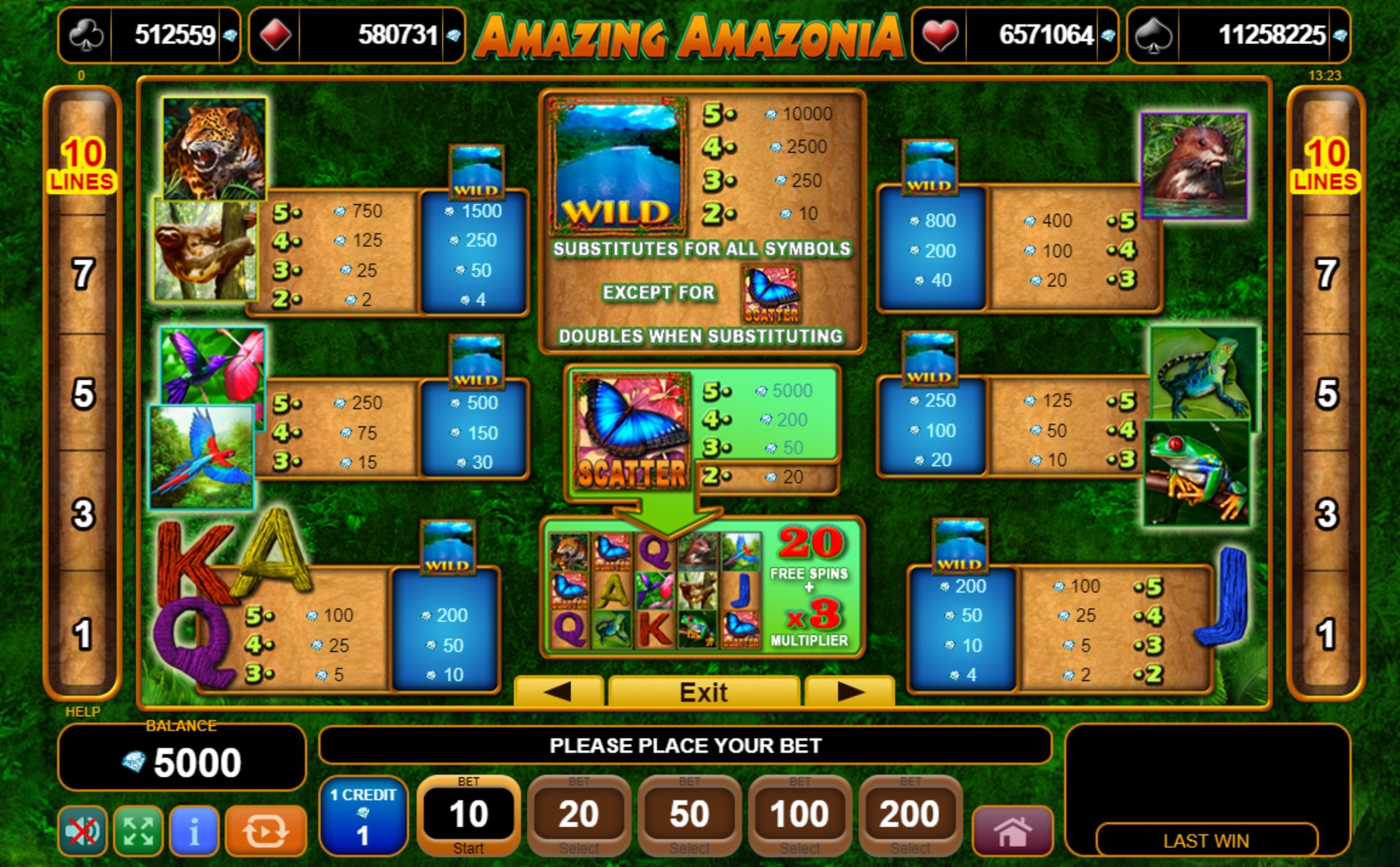 sortudo slots download