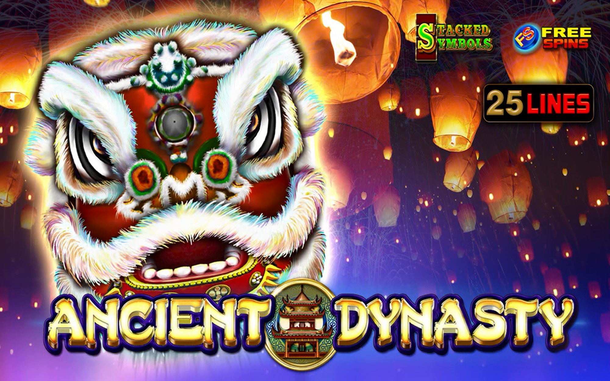 The Ancient Dynasty Online Slot Demo Game by EGT