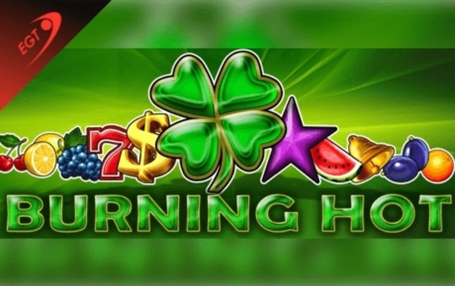 Burning Hot Demo Play Slot Machine Online By Egt Review Casinosanalyzer Com