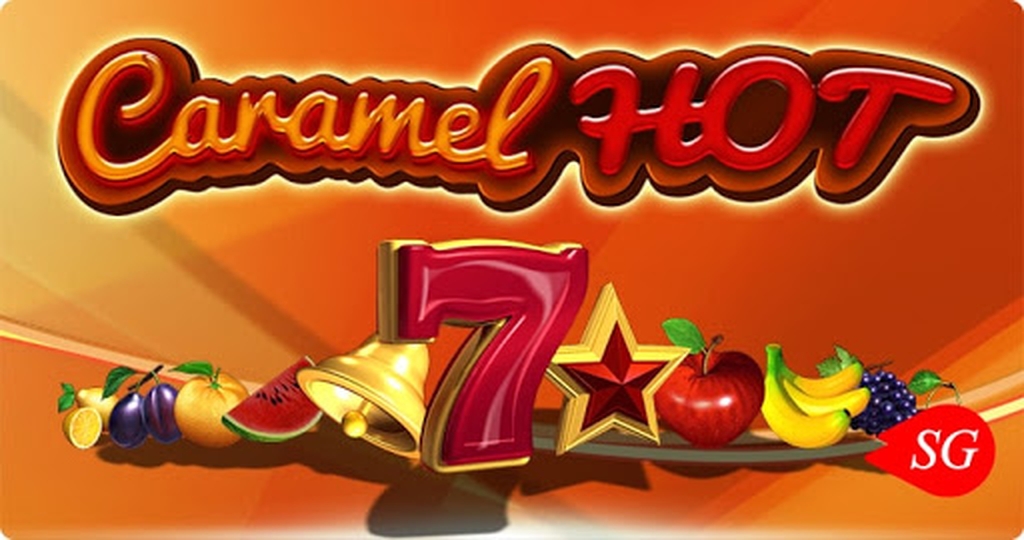 The Caramel Hot Online Slot Demo Game by EGT