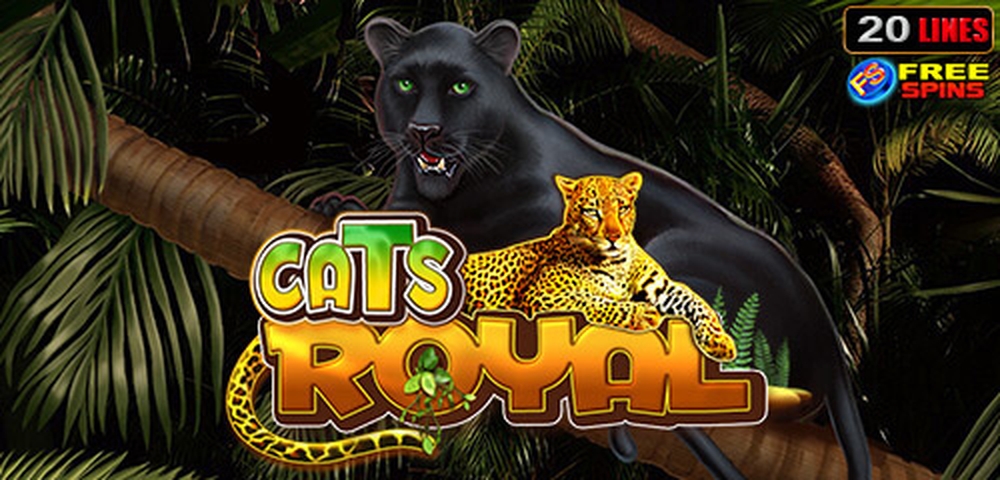 The Cats Royal Online Slot Demo Game by EGT