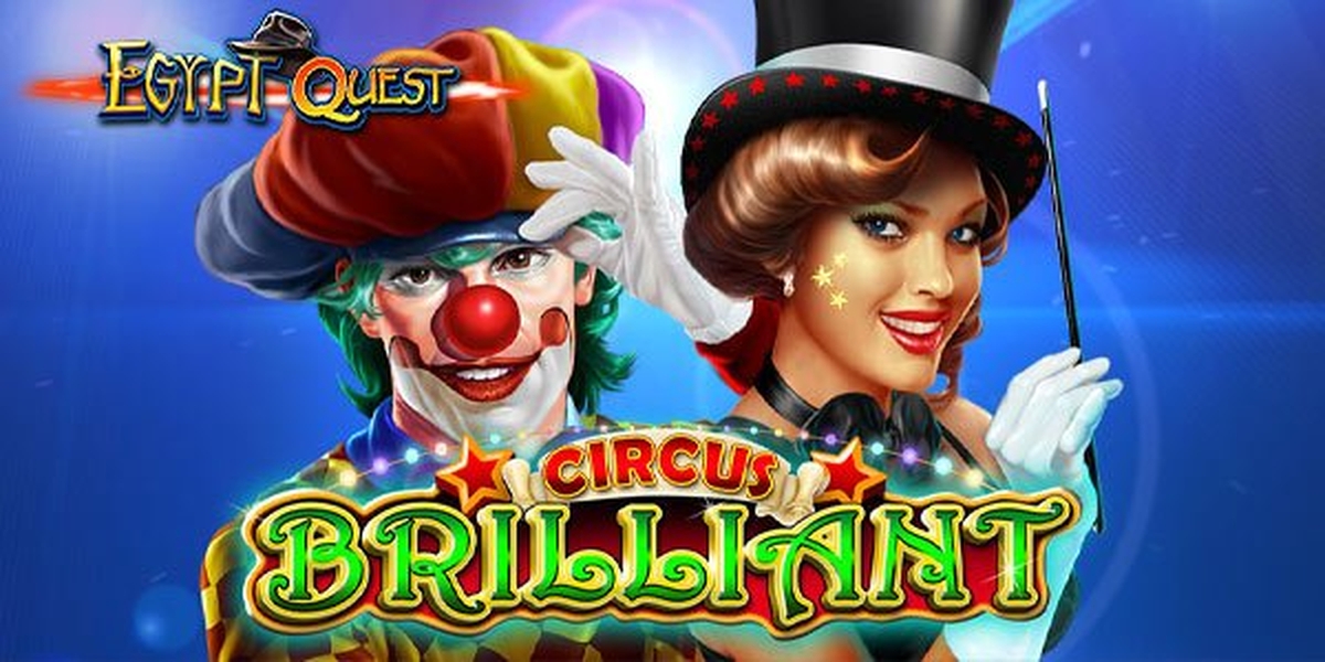 Circus Brilliant Egypt Quest Online Slot Demo Game by EGT Interactive