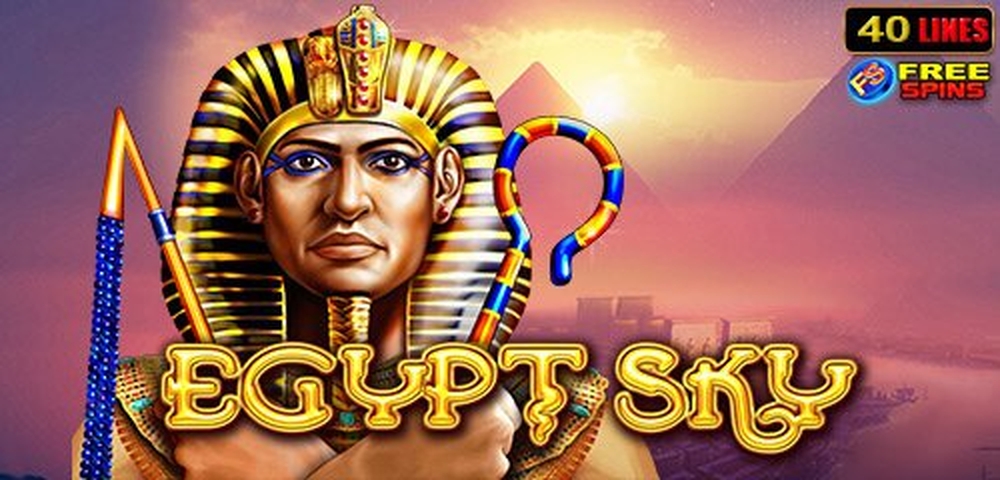 Egypt Sky Egypt Quest Online Slot Demo Game by EGT Interactive