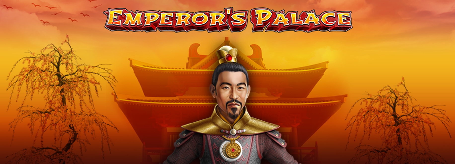 Emperor's Palace Online Slot Demo Game by EGT Interactive