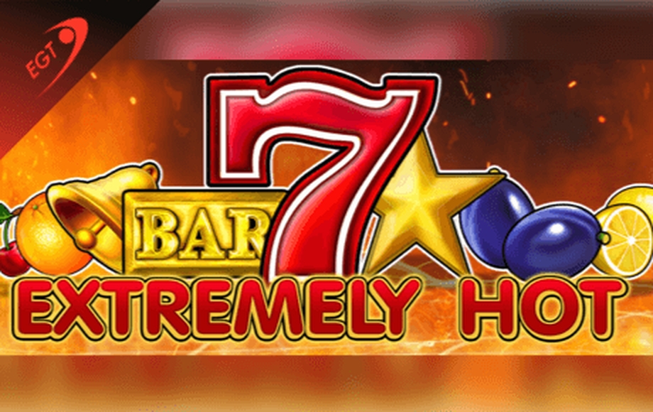 The Extremely Hot Online Slot Demo Game by EGT