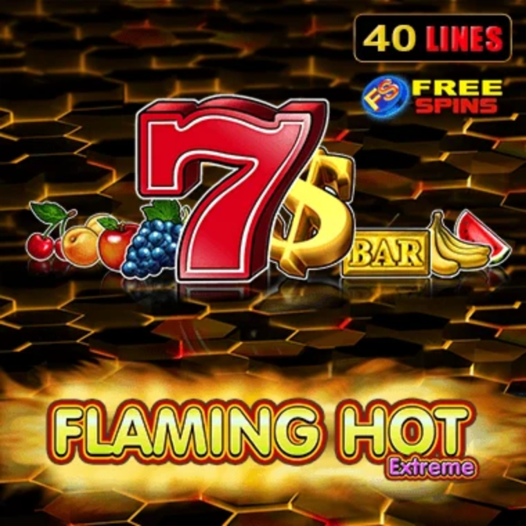 Flaming Hot Extreme Online Slot Demo Game by EGT Interactive