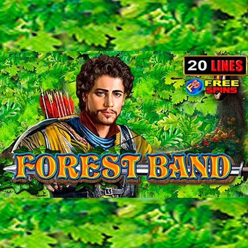 The Forest Band Online Slot Demo Game by EGT
