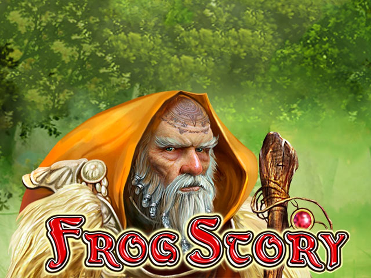 The Frog Story Online Slot Demo Game by EGT