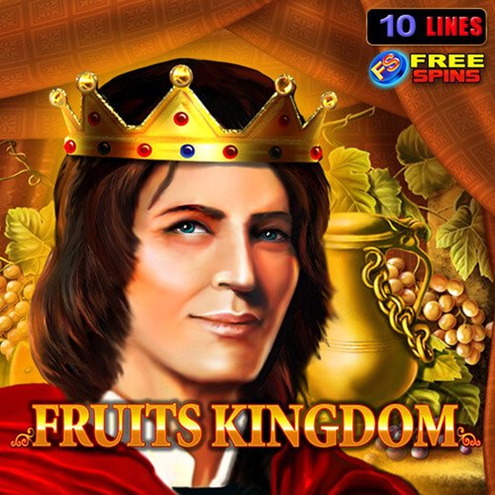 The Fruits Kingdom Online Slot Demo Game by EGT