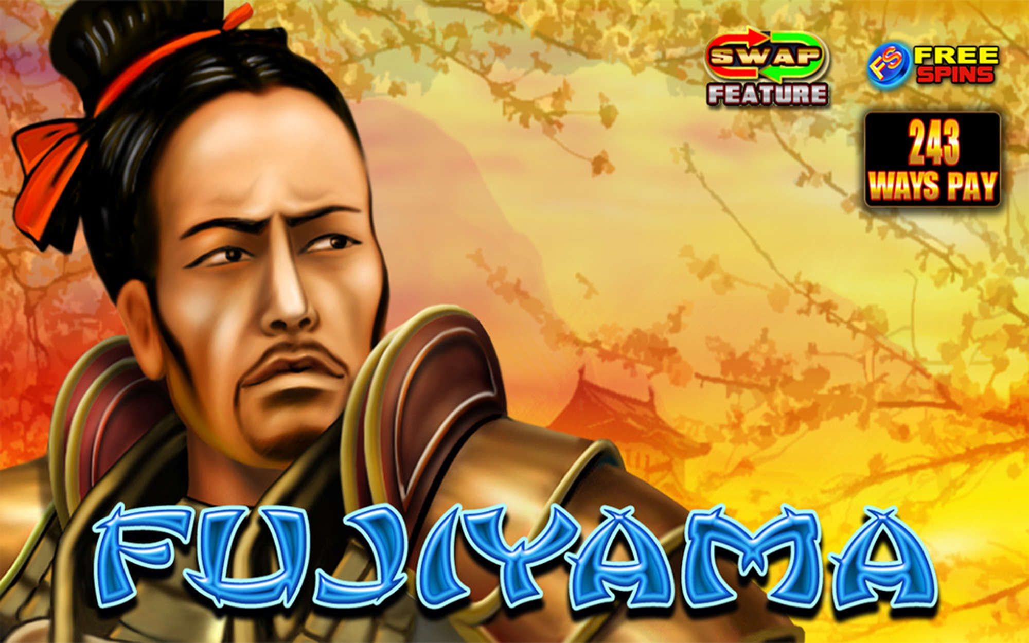 Fujiyama Online Slot Demo Game by EGT Interactive