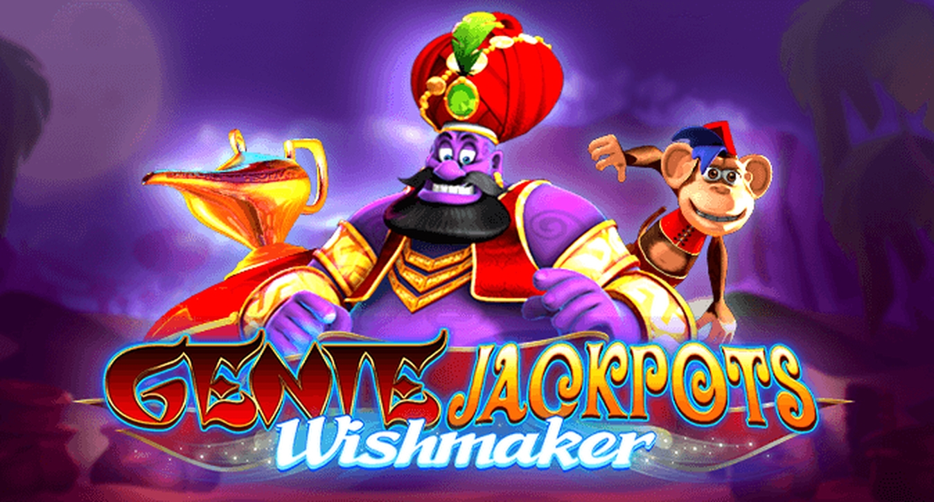 Genie's Temple Online Slot Demo Game by EGT Interactive