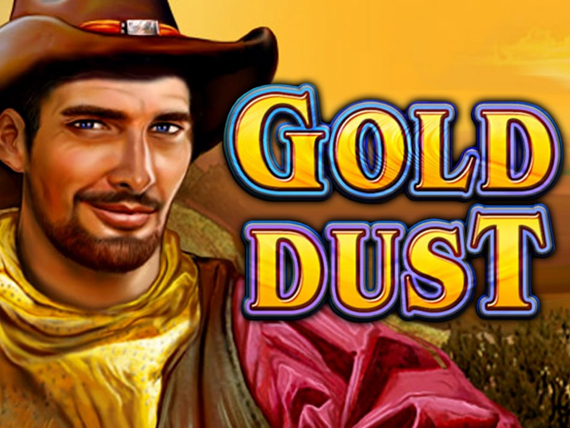 The Gold Dust Online Slot Demo Game by EGT