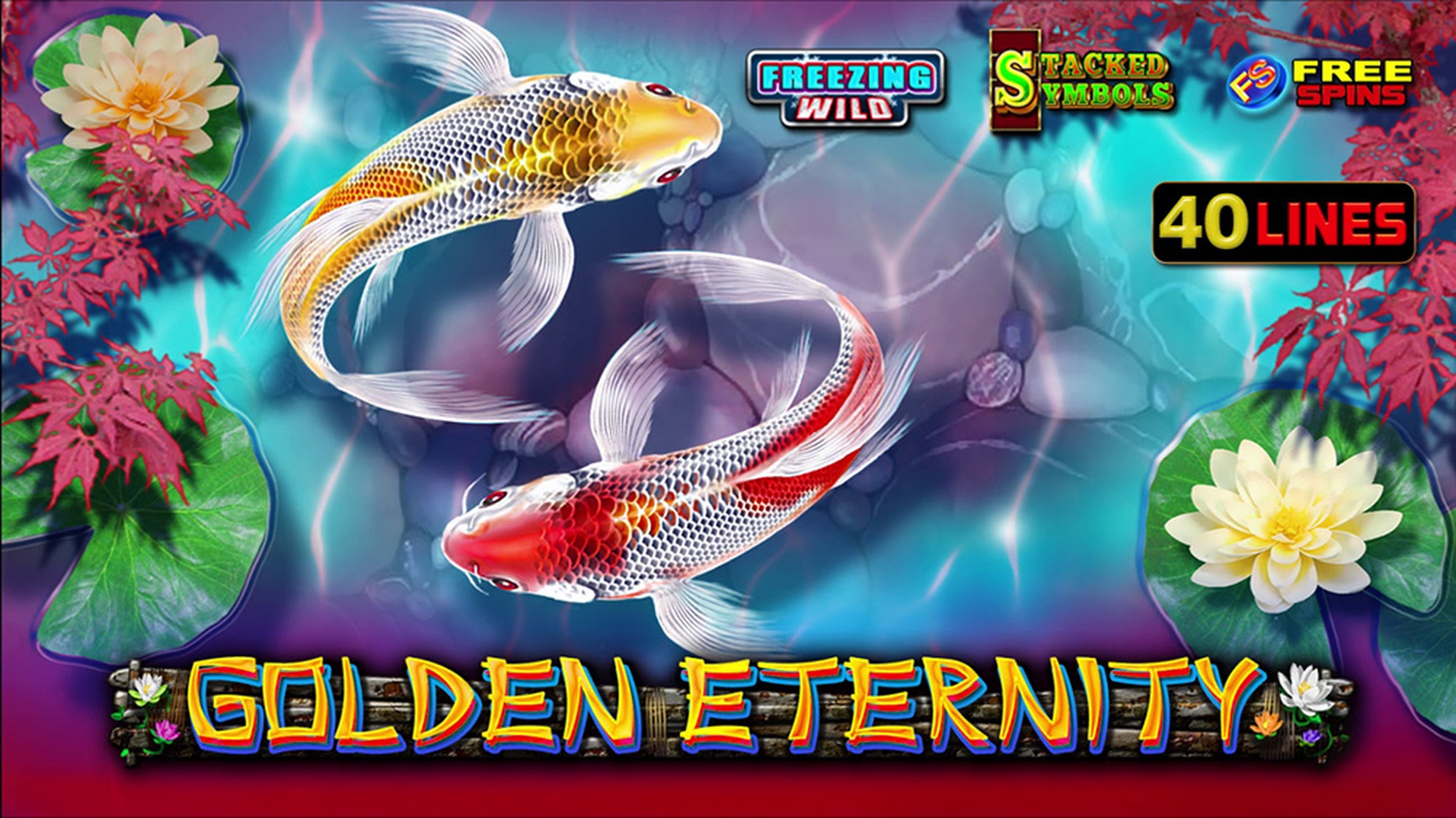 Golden Eternity Online Slot Demo Game by EGT Interactive