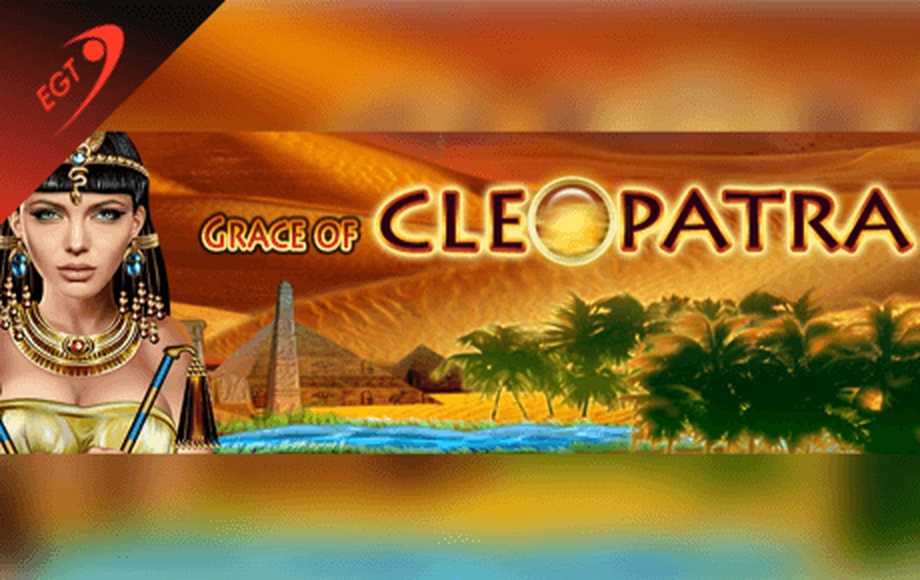 The Grace of Cleopatra Online Slot Demo Game by EGT