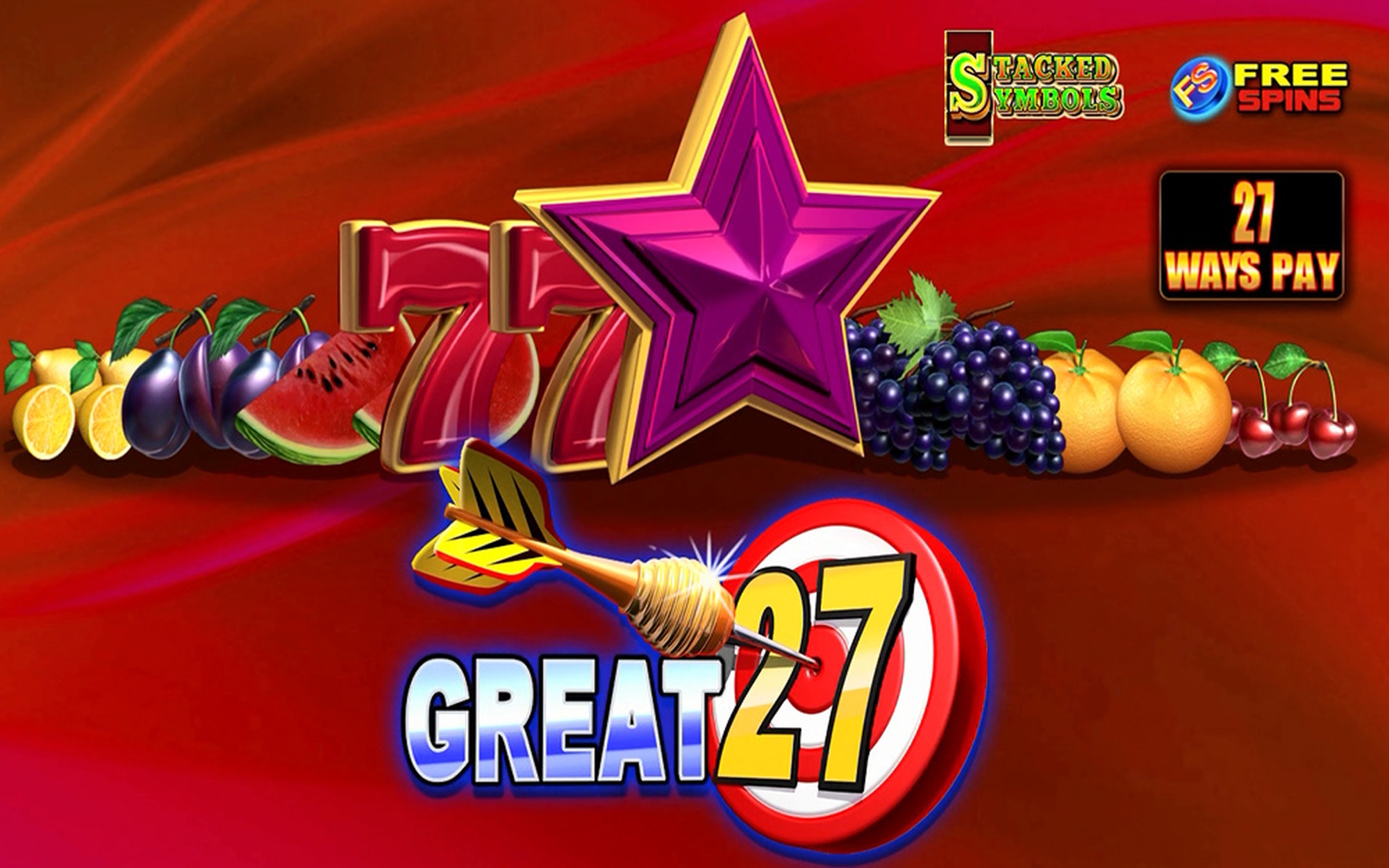 Great 27 Online Slot Demo Game by EGT Interactive