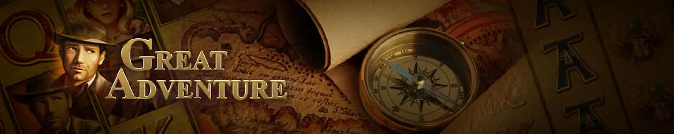 The Great Adventure Online Slot Demo Game by EGT
