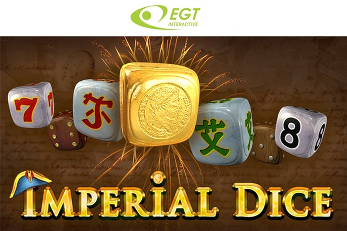Imperial Dice Online Slot Demo Game by EGT Interactive