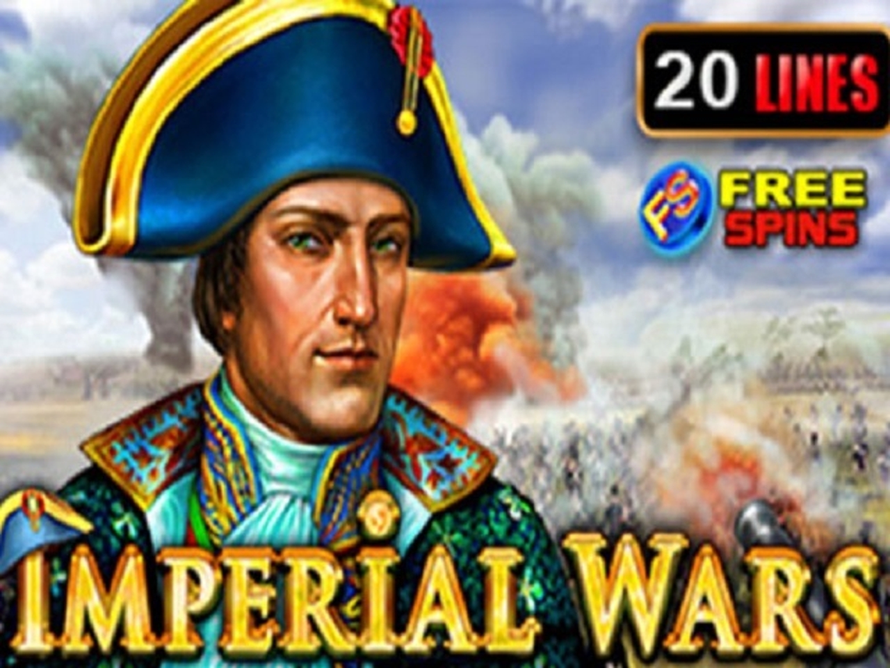 The Imperial Wars Online Slot Demo Game by EGT