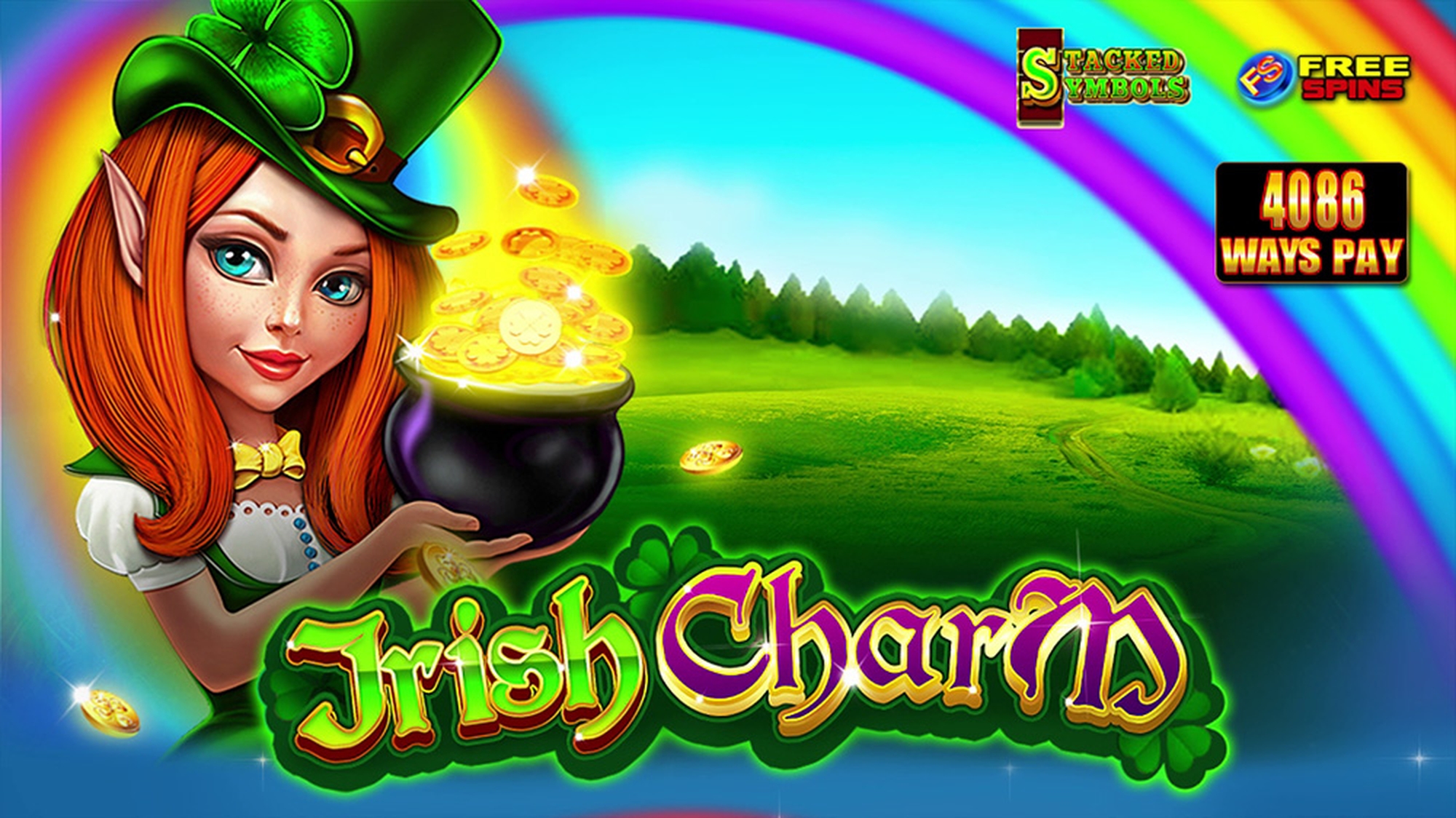 Irish Charm (EGT) Online Slot Demo Game by EGT Interactive