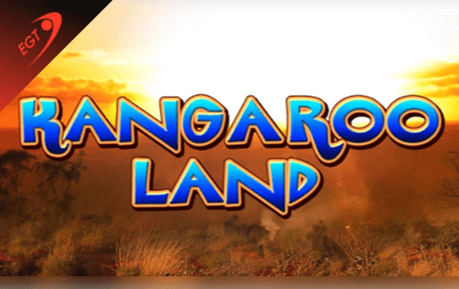 The Kangaroo Land Online Slot Demo Game by EGT