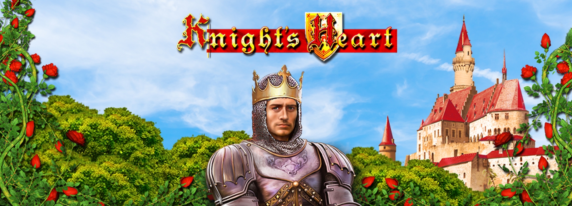 The Knights Heart Online Slot Demo Game by EGT